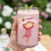 Erdbeere Dosenglas