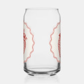 Erdbeere Dosenglas (Links)