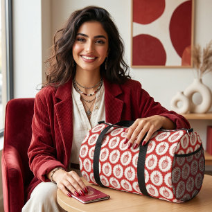 Erdbeere Duffle Bag