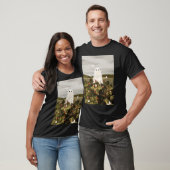 Erdbeere Fields T-Shirt (Unisex)