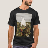 Erdbeere Fields T-Shirt (Vorderseite)