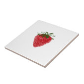 Erdbeere: Fliese (Seite)