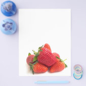 Erdbeere Flyer (Einzeln)