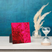 Erdbeere Fotoplatte (InSitu)