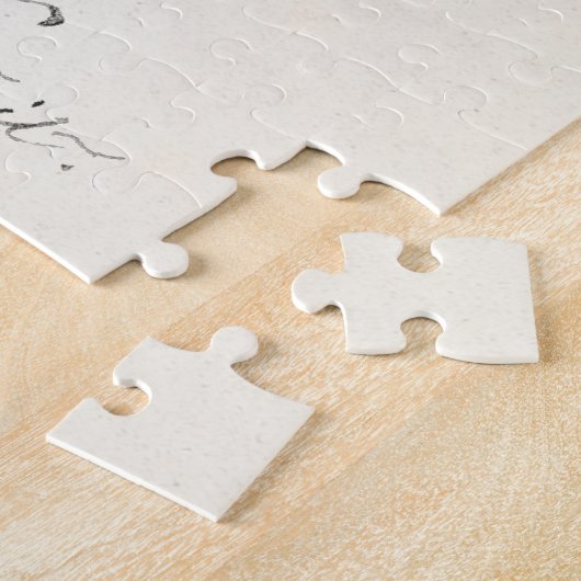 Erdbeere (Fragaria) Fruchtfarbe Puzzle (Seite)