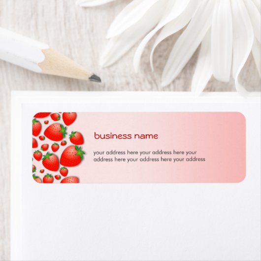 Erdbeere Fresh Pink (Insitu)