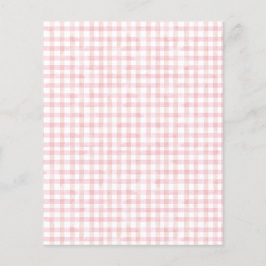 Erdbeere Geburtstagszeit Kapsel Hinweis (Rückseite)