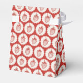 Erdbeere Geschenkschachtel (Rückseite)