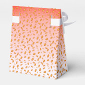 Erdbeere Geschenkschachtel (Rückseite)