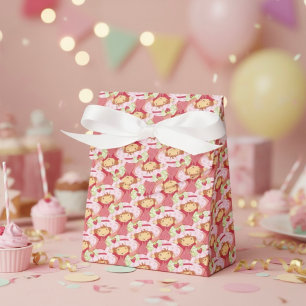 Erdbeere Geschenkschachtel