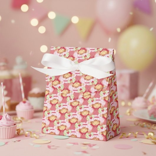 Erdbeere Geschenkschachtel