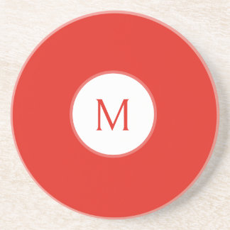 Erdbeere Getränkeuntersetzer