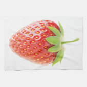Erdbeere Handtuch (Horizontal)