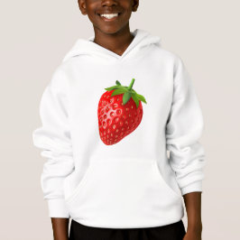Erdbeere Hoodie