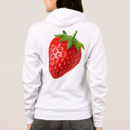 Erdbeere Hoodie