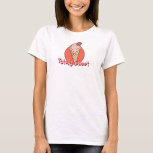 Erdbeere Icecream Shirt