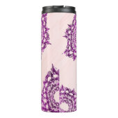 Erdbeere, inspiriert thermosbecher (Rückseite)