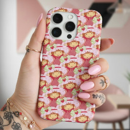 Erdbeere iPhone 15 Pro Hülle