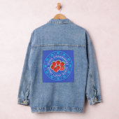 Erdbeere Jeansjacke (Hangar)