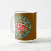 erdbeere kaffeetasse (Vorderseite Links)