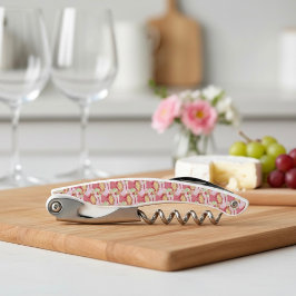 Erdbeere Kellnermesser
