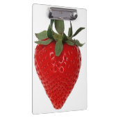 Erdbeere Klemmbrett (Rechts)