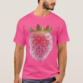 Erdbeere Kristallin - Glass Strawberry T-Shirt