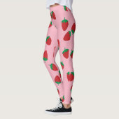 Erdbeere Leggings (Links)