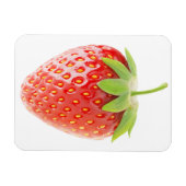 Erdbeere Magnet (Horizontal)