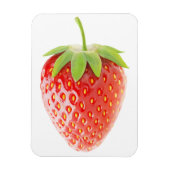 Erdbeere Magnet (Vertikal)