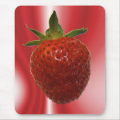 Erdbeere~ mousepad (Vorne)