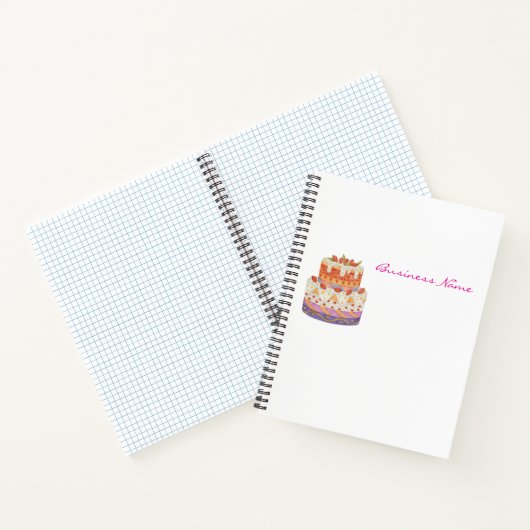 Erdbeere Notizblock (Innenseite)