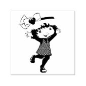 Erdbeere Permastempel (Design)