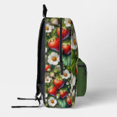 Erdbeere Red Berry Fruit Rucksack (Links)