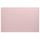 Erdbeere rosa u. Weiß Striped Stoff (Fat Quarter (45,7 x 55,9 cm))
