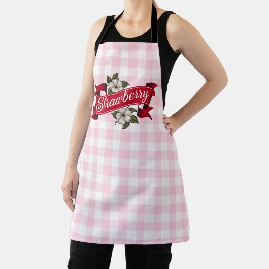 Erdbeere Schürze (InSitu)