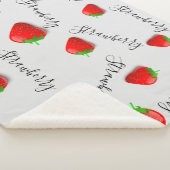 Erdbeere Sherpadecke (3/4)