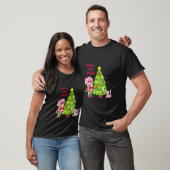 Erdbeere Shortcake Frohe und helle Weihnachten tr T-Shirt (Unisex)