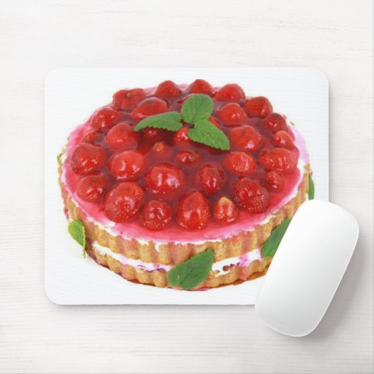 Erdbeere Shortcake Mousepad (Mit Mouse)