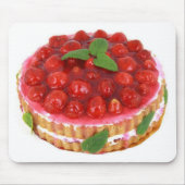 Erdbeere Shortcake Mousepad (Vorne)