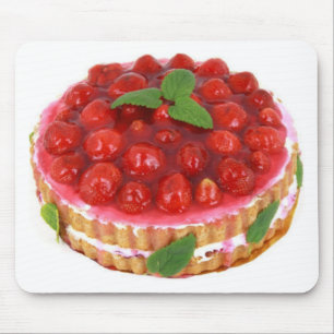 Erdbeere Shortcake Mousepad