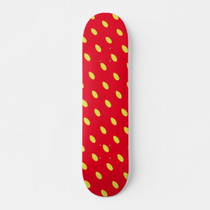 Erdbeere Skateboard