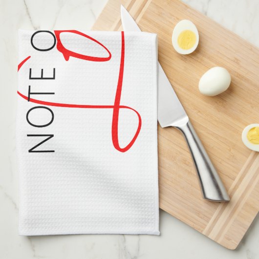 Erdbeere-Soul Handtuch (Viertel Falte)