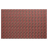 Erdbeere Stoff (Yard (91,4 cm))