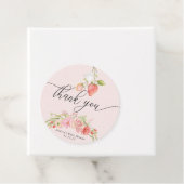 Erdbeere | Summer Baby Dusche Geschenkanhänger (Beispiel)