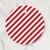 Erdbeere | Süßberries | Favoriten Geschenkanhänger (Rückseite)