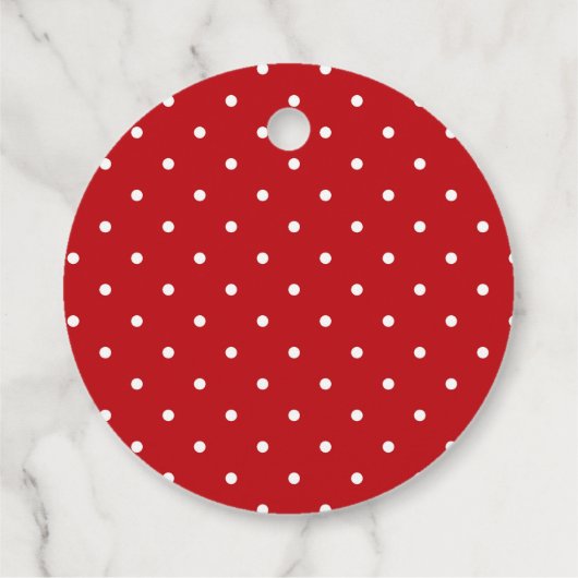 Erdbeere | Süßberries | Favoriten Geschenkanhänger (Rückseite)