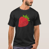Erdbeere T-Shirt (Vorderseite)