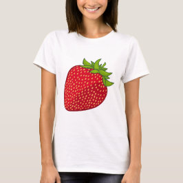 Erdbeere T-Shirt