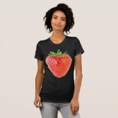 Erdbeere T-Shirt (Vorne ganz)
